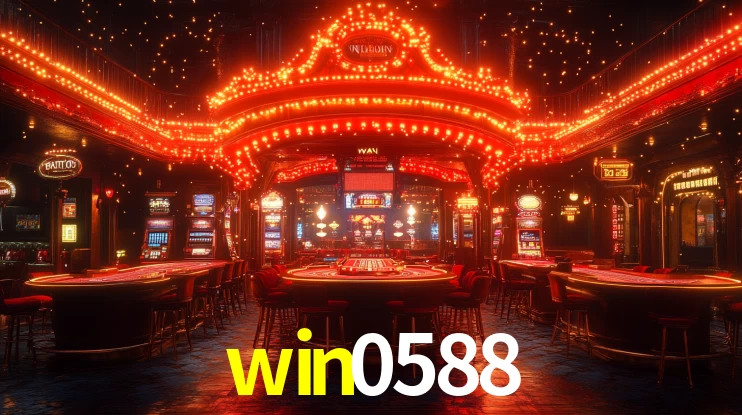 Apostas Esportivos win0588